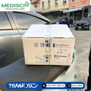 ลูกค้าที่ไว้วางใจ Medisci Healthcare