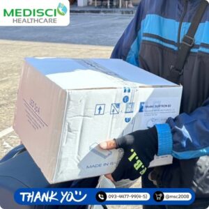 ลูกค้าที่ไว้วางใจ Medisci Healthcare