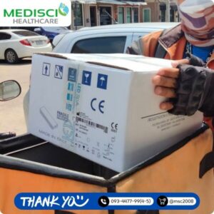 ลูกค้าที่ไว้วางใจ Medisci Healthcare