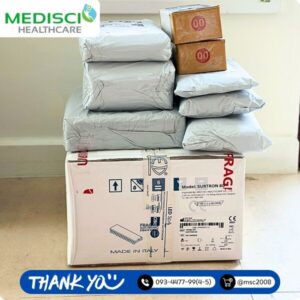 ลูกค้าที่ไว้วางใจ Medisci Healthcare