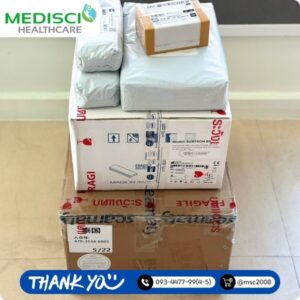 ลูกค้าที่ไว้วางใจ Medisci Healthcare