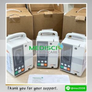 ลูกค้าที่ไว้วางใจ Medisci Healthcare