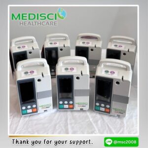 ลูกค้าที่ไว้วางใจ Medisci Healthcare