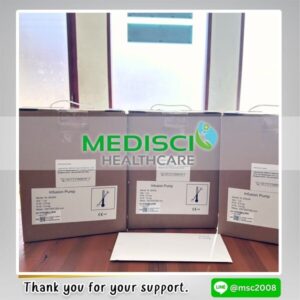 ลูกค้าที่ไว้วางใจ Medisci Healthcare