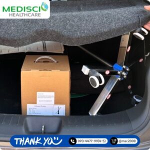 ลูกค้าที่ไว้วางใจ Medisci Healthcare
