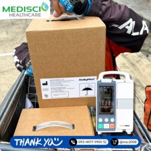 ลูกค้าที่ไว้วางใจ Medisci Healthcare