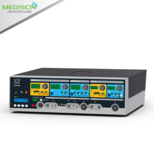เครื่องจี้ห้ามเลือดด้วยไฟฟ้ากำลังสูง Electrosurgical Unit Surtron 300HP / 400HP