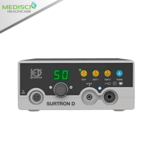 เครื่องจี้ห้ามเลือดด้วยไฟฟ้า Electrosurgical Unit Surtron 50D / 80D