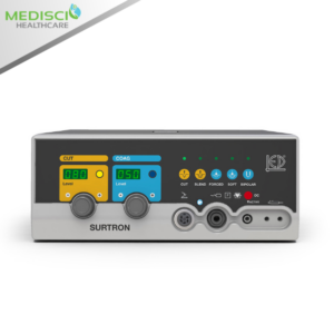 เครื่องจี้ห้ามเลือดด้วยไฟฟ้า Electrosurgical Unit Surtron 80 / 120 / 160