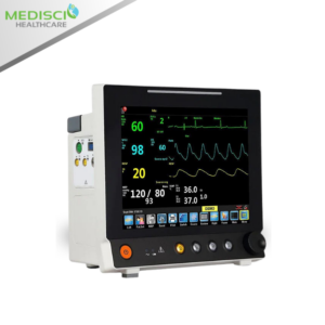 เครื่องติดตามสัญญาณชีพผู้ป่วย (Patient Monitor) รุ่น Taurus จอกระจกเต็มขอบ 12.1 นิ้ว