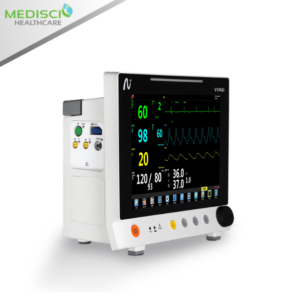 เครื่องติดตามสัญญาณชีพผู้ป่วย (Patient Monitor) รุ่น Virgo จอ 12.1 นิ้ว